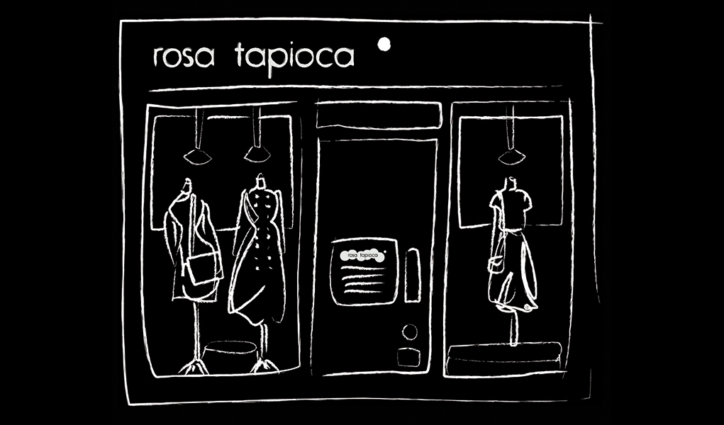 Rosa Tapioca